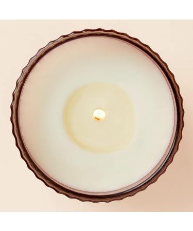 La Jolie Muse Passionfruit Peony Scented Candle - 80 Hours Long Burning Natural Wax - Gift and Home Decor - 12.3oz - Buy Online on SooperMarket.com