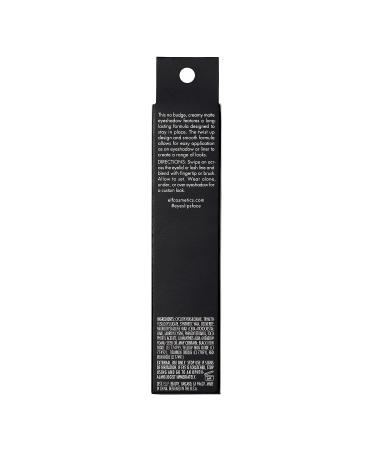 e.l.f. No Budge Matte Shadow Stick - Lava Lamp 0.19 oz - Long-Wear, Crease Resistant Cream Eyeshadow - Buy Online on SooperMarket.com