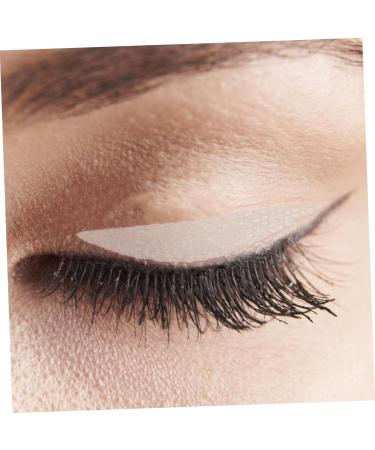 Gogogmee 50 Sheets Lace Double Eyelid Sticker Eyelid Stickers Transparent Eyelid Tape Eyelid Tape Invisible Eyelid Tapes for Makeup Droopy Eyelid Lifter Eyelid Strips Makeup Supplies - Buy Online on SooperMarket.com