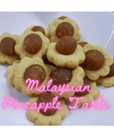 AA Grade Reduced Sugar Hiberri Pineapple Paste Ready to Use for Baking 1 kg Each Halal Expiry: 25th November 2024 - Buy Online on SooperMarket.com