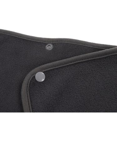 Topincn USB Warm Scarf - Heated Ceiling Device with 3-Stage Temperature Control for Neck Shoulders & Legs - Gray | International Shipping - Buy Online on SooperMarket.com