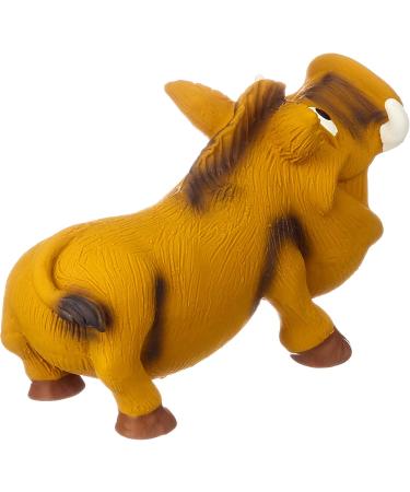 Nobby Latex Wild Boar for Dogs - 17 cm Durable Chew Toy Ideal for Playtime - Buy Online Internationally! - Buy Online on SooperMarket.com