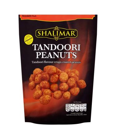 Shalimar 150g Tandoori Peanuts