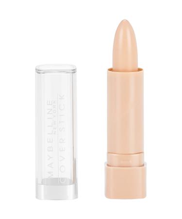 Maybelline Cover Stick Concealer Light Beige 120 0.16 oz (Pack of 3)