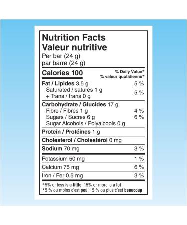 Quaker Chewy Granola Bars - Chocolatey Chip 40 Bars 960 g - Buy Online on SooperMarket.com