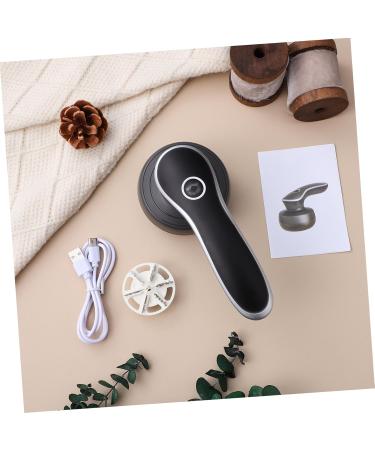FRCOLOR Electric Fabric Shaver - Portable Lint Remover Set | 2 Sets Rechargeable Clothes & Lint Shavers for Effortless Removal - Buy Online on SooperMarket.com