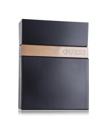 Guess Seductive Homme Noir 3.4 oz EDT Spray RETAIL Eau de Toilette 3.4 Fl Oz (Pack of 1) - Buy Online on SooperMarket.com