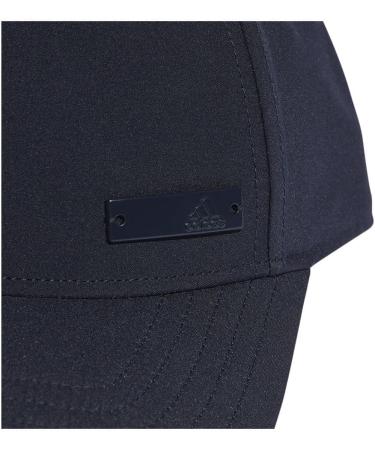 Buy adidas II3557 BBALLCAP LT MET Hat Unisex Adult Legend Ink - Size OSFL | International Shipping Available - Buy Online on SooperMarket.com