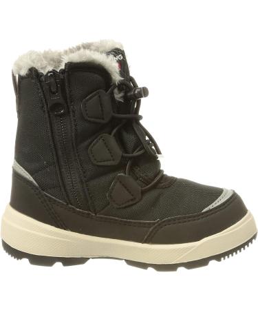 Viking Montebello GTX Snow Boot - Unisex Kids - 6 UK Child - Black | Waterproof & Insulated - Buy Online on SooperMarket.com