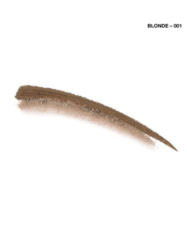 Rimmel London Brow This Way Sculpting Kit 001 Blonde - Precision Brow Shaping - Buy Online on SooperMarket.com