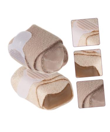 FOMIYES Finger Brace Set for Trigger Finger & Valgus Thumb - 4pcs Splints for Toe & Thumb Support - Hallux Valgus Bunion Protector & Orthotic - Buy Online on SooperMarket.com