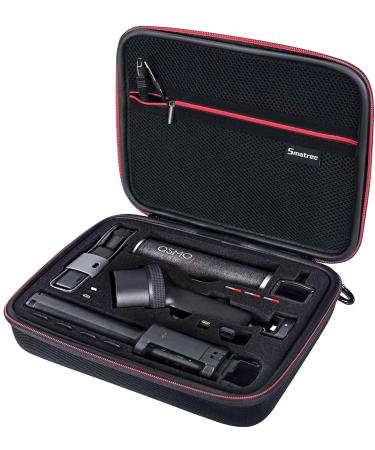 Smatree 5.5L Hard Carrying Case Compatible with DJI Osmo Pocket 2/Osmo Pocket Extension Rod OSMO Pocket Waterproof Case and Other Accessories (OSMO Pocket and Accessories are NOT Included)
