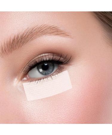 PLAFOPE 1 Roll Silicone Gel Tape Makeup Eyelash Tapes Eyelid Lifter Strips Eyelash Grafting Tape Lashes Extension Supplies Makeup Tape for Eyeshadow and Eyeliner Eyelash Lifting Tapes 4.40X4.40X3.00CM - Buy Online on SooperMarket.com