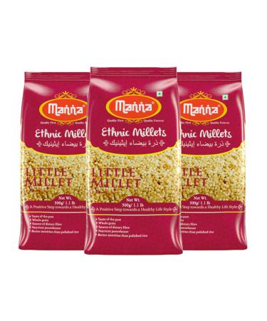 Little Millet/Kutki 1 Kg (35.27 OZ)