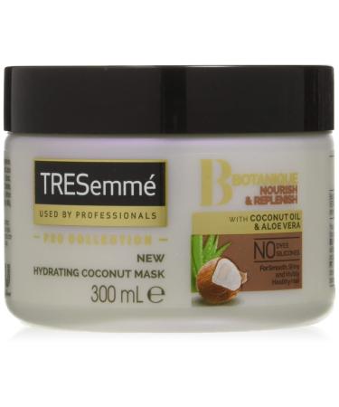 TRESemm Botanical Shampoo Coconut (Pack of 3) mask