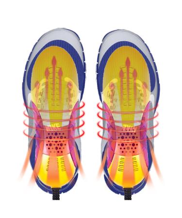 Virtcooy Shoe Dryer | Quick Drying Wet Shoe Warmer - Winter Shoe Warmer for Family Use Shoes Gloves Socks Ski Boots