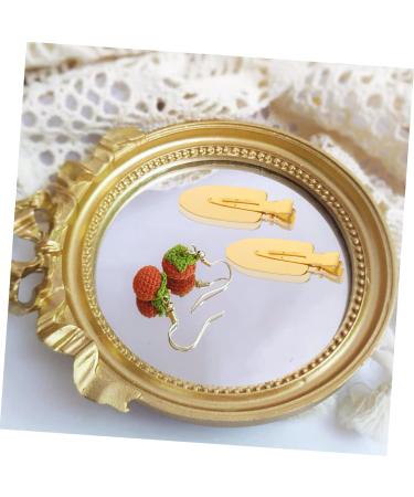Didiseaon 1 Pair Practical Hairpins Bobby Pins Bang Clips Hairdressing Clips Hair Styling Clamps - Buy Online on SooperMarket.com