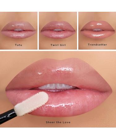 K7L Nude Pink Lip Gloss - Miel Au Lait | Moisturizing Lip Gloss - Buy Online on SooperMarket.com