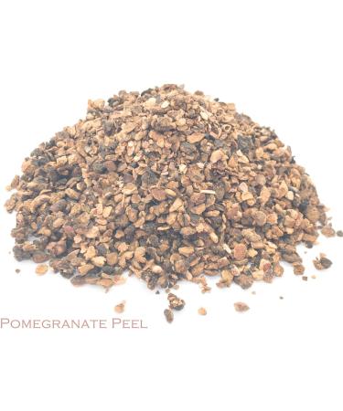 Pomegranate Peel Pure Herbal Infusion (25 Unbleached Tea Bags - 50g) - Buy Online on SooperMarket.com