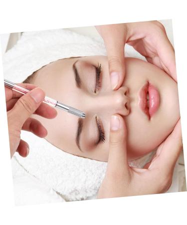 Gogogmee Makeup Gadgets 10pcs Pens End Brow Eyebrow Makeup Tools Double Tool Pencils Long Lasting for Mutitool Natural - Buy Online on SooperMarket.com