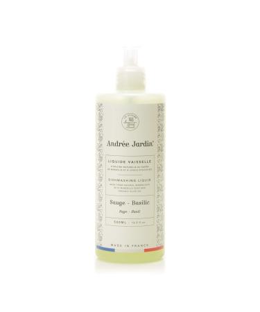 Dish Washing Liquid - Sage & Basil 500 ml
