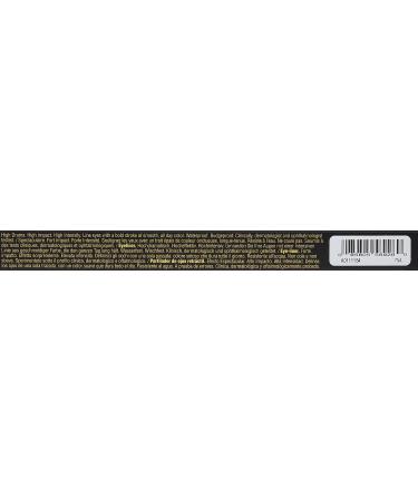 Elizabeth Arden High Drama Eyeliner in Smokey Black - Intense, Long-Wearing Formula - Buy Online on SooperMarket.com