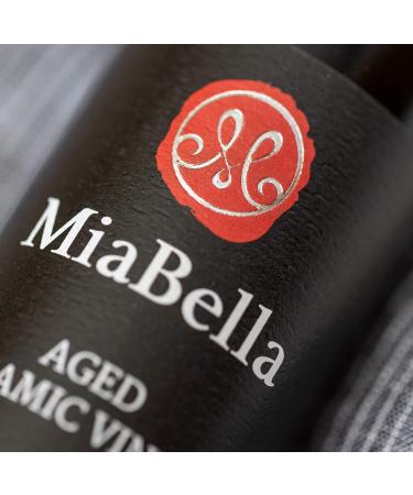 Barrel Aged Balsamic Vinegar from Modena, Italy - Traditional 8.5 fl oz - Buy Online on SooperMarket.com