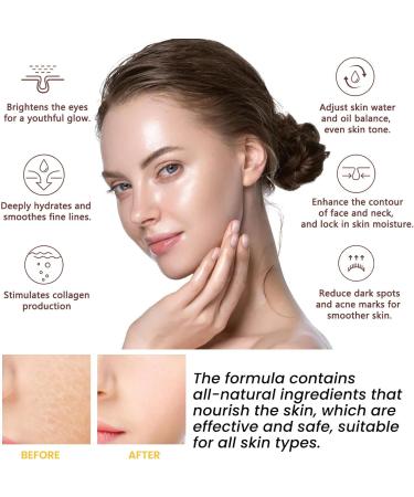 Rice Raw Pulp Face Cream Rice Cream Face Repair the Skin Barrier Moisturising Rice Moisturising Cream for Dry and Sensitive Skin dami - Buy Online on SooperMarket.com