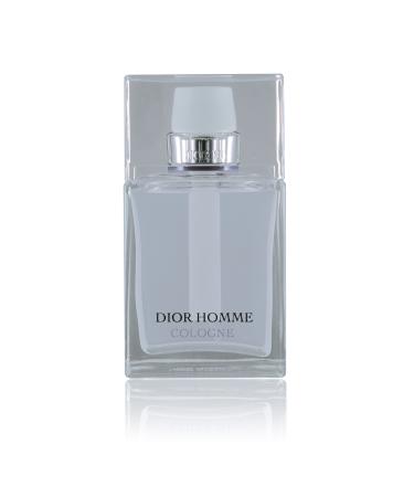 Dior Homme Edc Spray For Men 2.5 oz