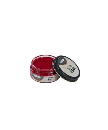 TRG the One 1.7 Ounce Self Shine Shoe Cream Red