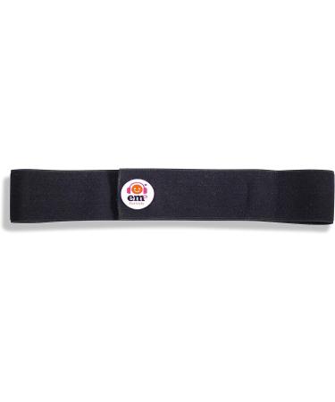 Ems for Kids Baby Ear Defenders - White & Black | Made in USA | Ideal for Concerts, Festivals & More! - Buy Online on SooperMarket.com