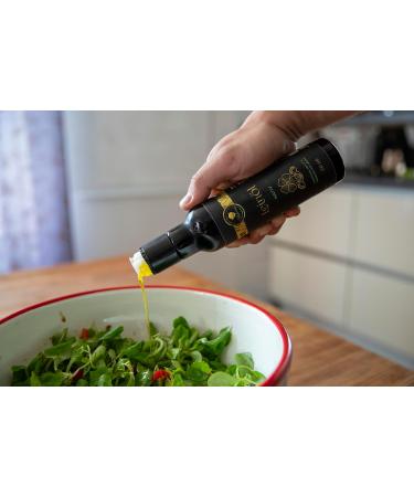 Naturezon Bio Linseed Oil 100ml - Freshly Pressed Cold-Pressed Oil | Pre-Order Now for International Shipping - Buy Online on SooperMarket.com