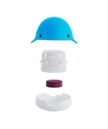 Munchkin Baby Bath Bombs & Toy Donor Set | Fun Water-Dyeing Tablets & Moisturizing Shower Toys for Kids - 20 Bombs & 2 Dispensers - Buy Online on SooperMarket.com