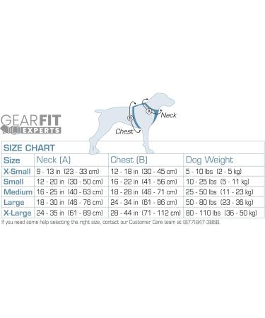 Kurgo Journey Air Dog Harness - Padded Chest & Back Handle for Dogs 2-5 kg XS Size - Blue/Gray - Buy Online on SooperMarket.com