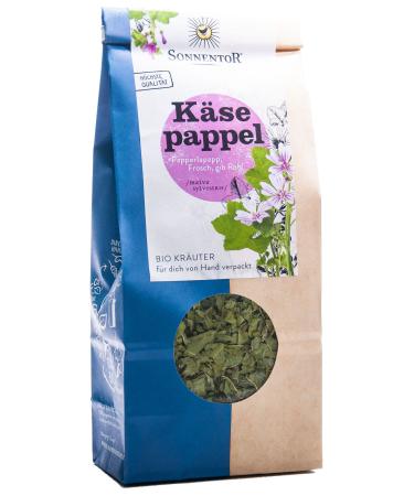 Sonnentor Organic Cheeseweed Blue Mallow loose (1 x 50 gr) 50 g (1 pack)
