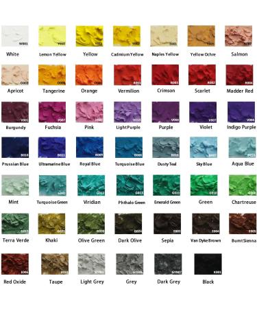 Mont Marte 52pc Extra Soft Oil Pastels - Assorted Vibrant Colors for Blending, Layering & Shading - Ideal for Art, Craft, Coloring and Sketching - Multicolor 52 Count - Buy Online on SooperMarket.com