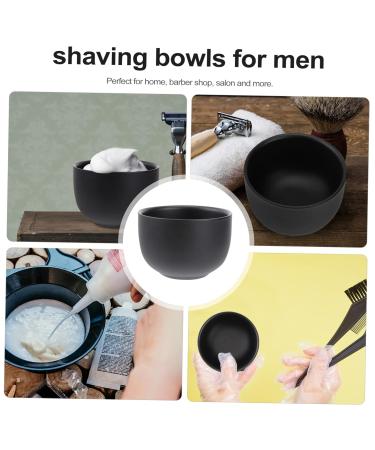 Stahad 3-Piece Razor Foam Set - Rustproof Steel Shaving Shell & Acrylic Soap Cup | Men's Grooming Essentials - Buy Online on SooperMarket.com