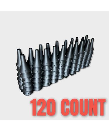 120 Small Specula for 4th & 5th Gen Doctor Mom Otoscope - Infants & Small Children - Buy Online on SooperMarket.com