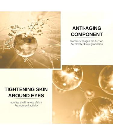 TBeautfave Under Eye Cream for Dark Circles and Puffy Eyes Firming Eye Cream for Wrinkles Eye Bags Remover Day & Night Eye Cream Anti Aging Eye Serum Skincare for Women & Men - Buy Online on SooperMarket.com