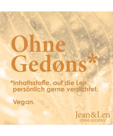 Jean & Len Hand Soap Fruity Scented of Blood Orange and Woody Vetiver 250 ml - Buy Online on SooperMarket.com