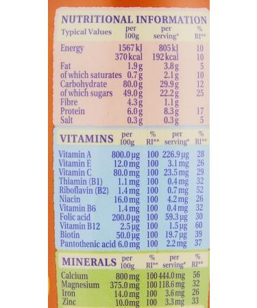Ovaltine Original Malt Instant Drink 400g Pack of 2 Boxed Slamtech - Buy Online on SooperMarket.com