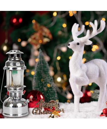 10pcs Propane Lantern Mantles | Gas Lantern Propane Light Mantle for Outdoor Camping | 10 Pcs - Buy Online on SooperMarket.com