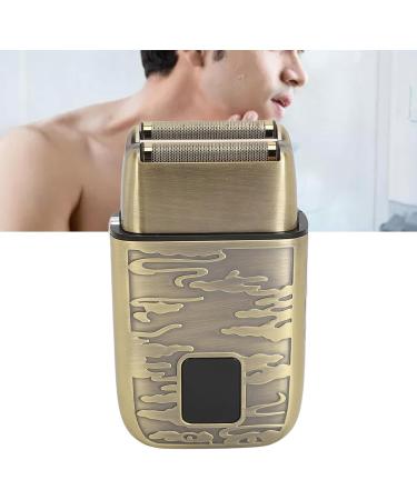 Hair Clippers for Men&Women Electric Hair Trimmer Retro Portable Efficient Dual Head Cordless Beard Trimmer for Home Travel - Buy Online on SooperMarket.com