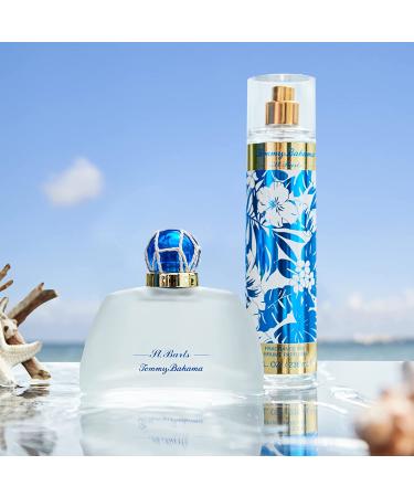 Tommy Bahama St Barts Eau de Parfum Perfume for Women - 2 Piece Set - Buy Online on SooperMarket.com