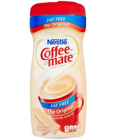 Coffee-Mate Powdered Coffee Creamer - Original - 16 Oz