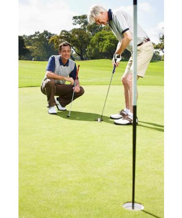 MAZEL Golf Practice Putting Ball - Putting Accuracy Trainer with Instant Feedback - Buy Online on SooperMarket.com
