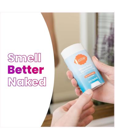 Lume Whole Body Deodorant - Smooth Solid Stick - 72 Hour Odor Control - Aluminum Free Baking Soda Free and Skin Loving - 2.6 Ounce (Pack of 3) (Unscented) Unscented 2.6 Ounce (Pack of 3) - Buy Online on SooperMarket.com