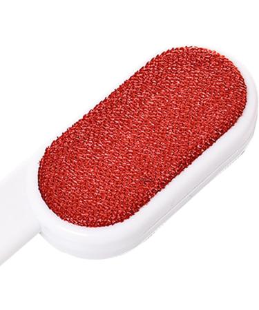 Qianly 6X Lint Remover Brush | Reusable Fabric Brush for Blankets Carpets & Rugs - Best for Effective Lint Removal - Buy Online on SooperMarket.com