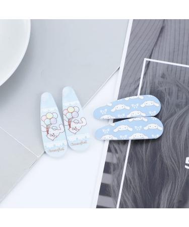 Kawaii Kitty Cat Hairband with Hair Pins - Cartoon Kitty Headband Hair Accessories for Girls - Buy Online on SooperMarket.com
