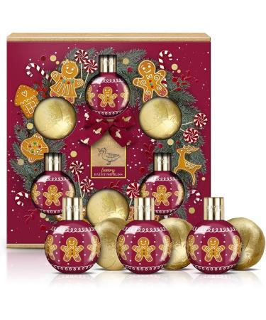 Baylis & Harding Fuzzy Duck Winter Wonderland Bath Treats Gift Set (1 Pack) - Vegan Friendly - Buy Online on SooperMarket.com
